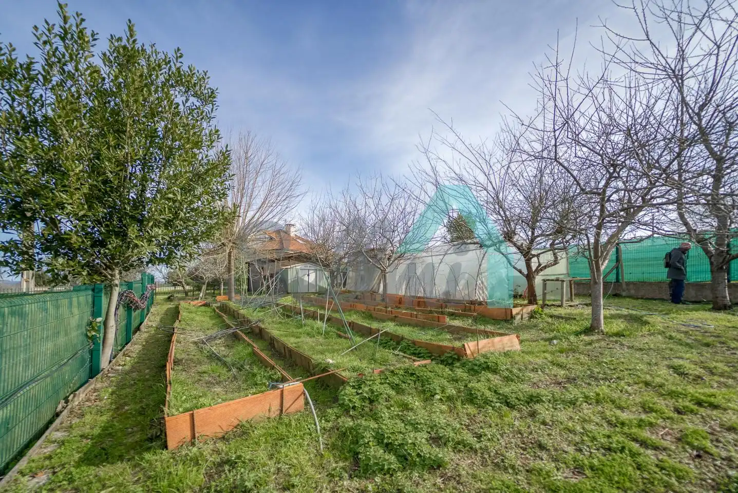 Casa amb jardí en venda a Mieres, imagen 160