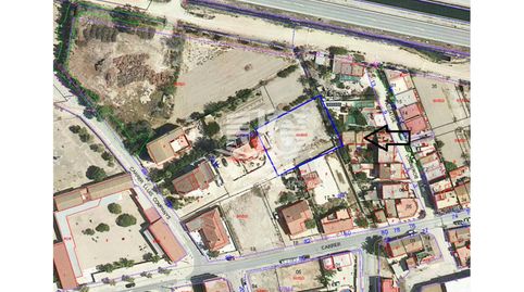 Foto 5 von Fabrik Grundstücke zum Verkauf in Calle Lluis Company, Partida la Cava, Deltebre, Tarragona