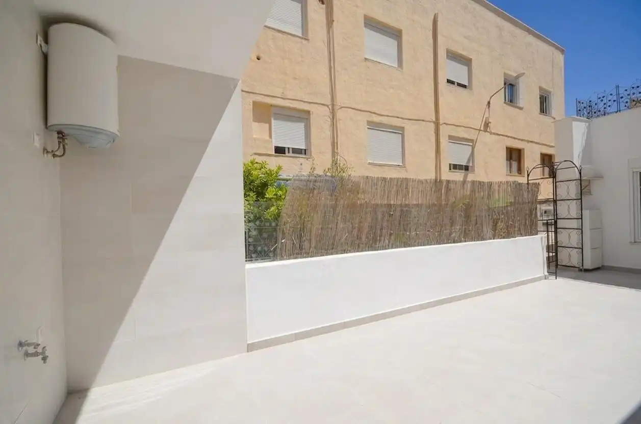 Terrassa de Casa o xalet en venda en Macael