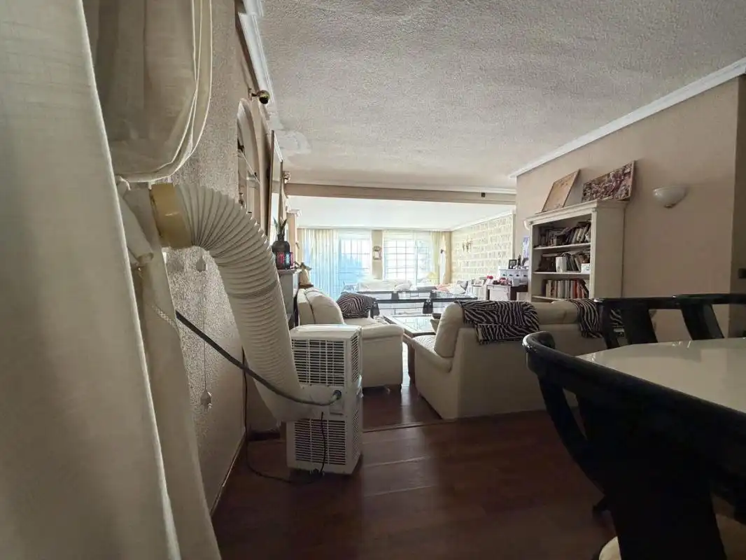Living room of Houses for sale in Las Torres de Cotillas  with Air Conditioner, Heating and Terrace