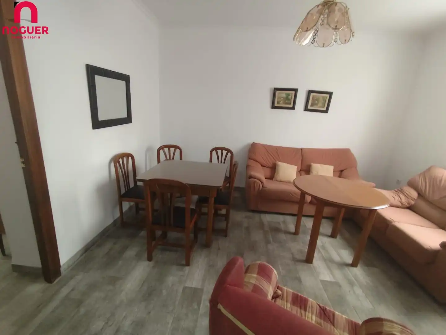 Comedor de Piso para compartir en Córdoba con Aire acondicionado y Amueblado