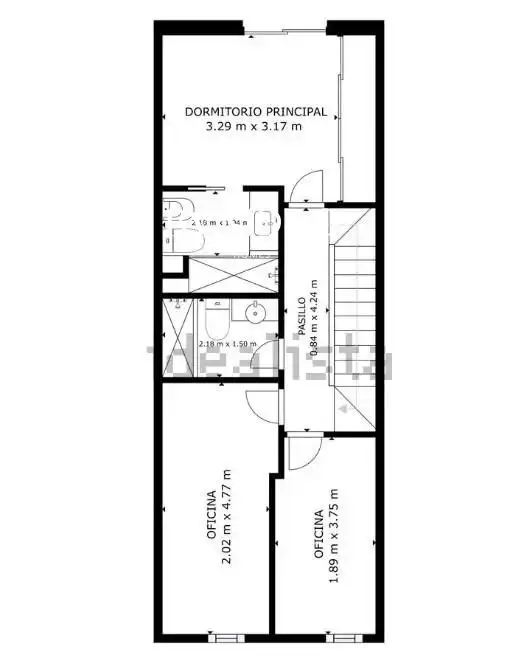 Reihenhaus mit Garten zum Verkauf in L'Eixample, imagen 29