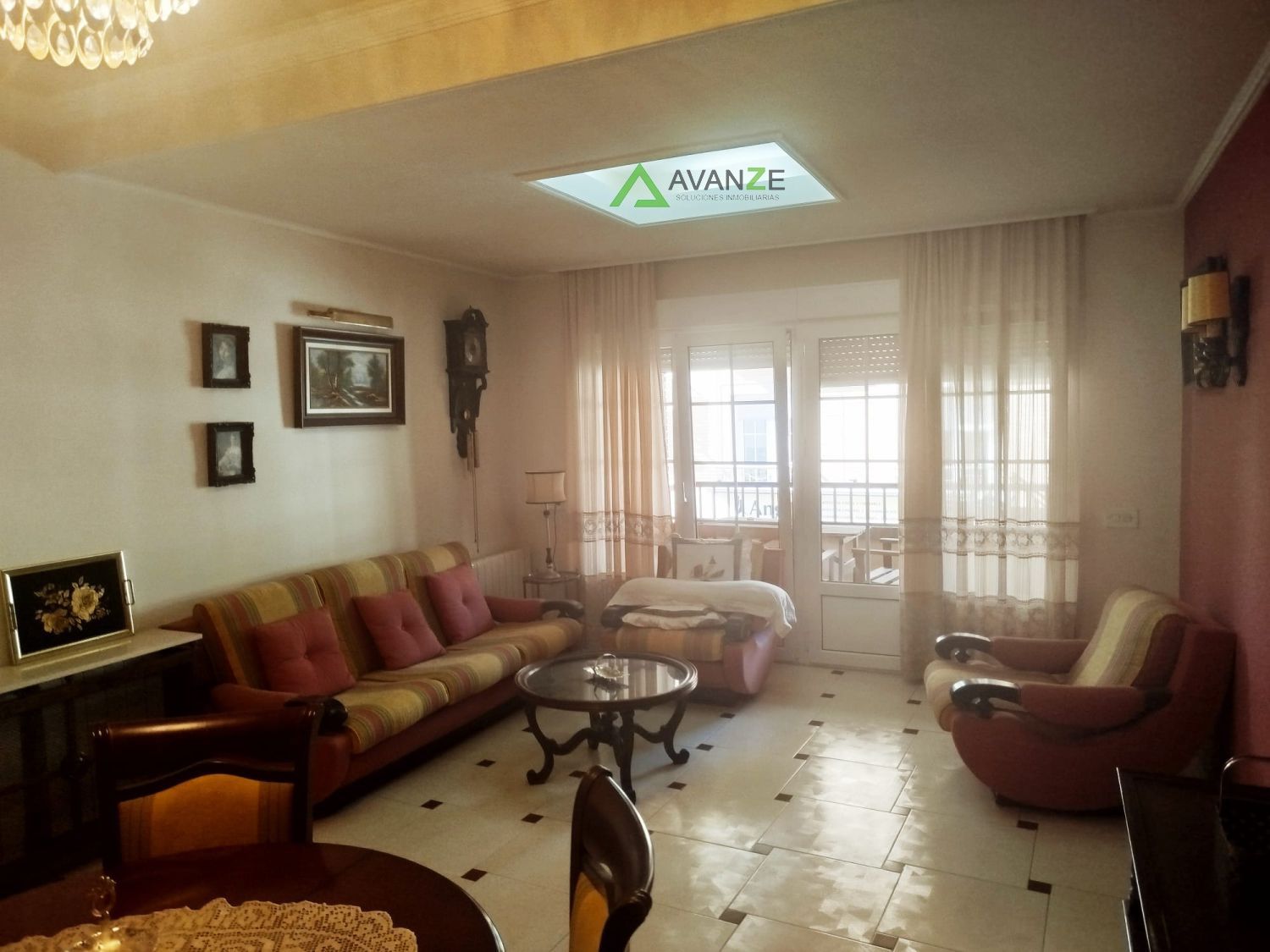 Flat to rent in Centro