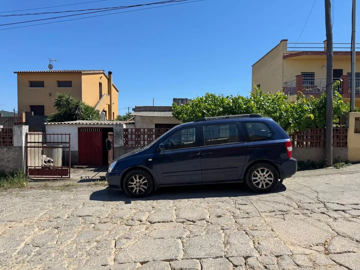 Parking de Residencial en venta en Montcada i Reixac