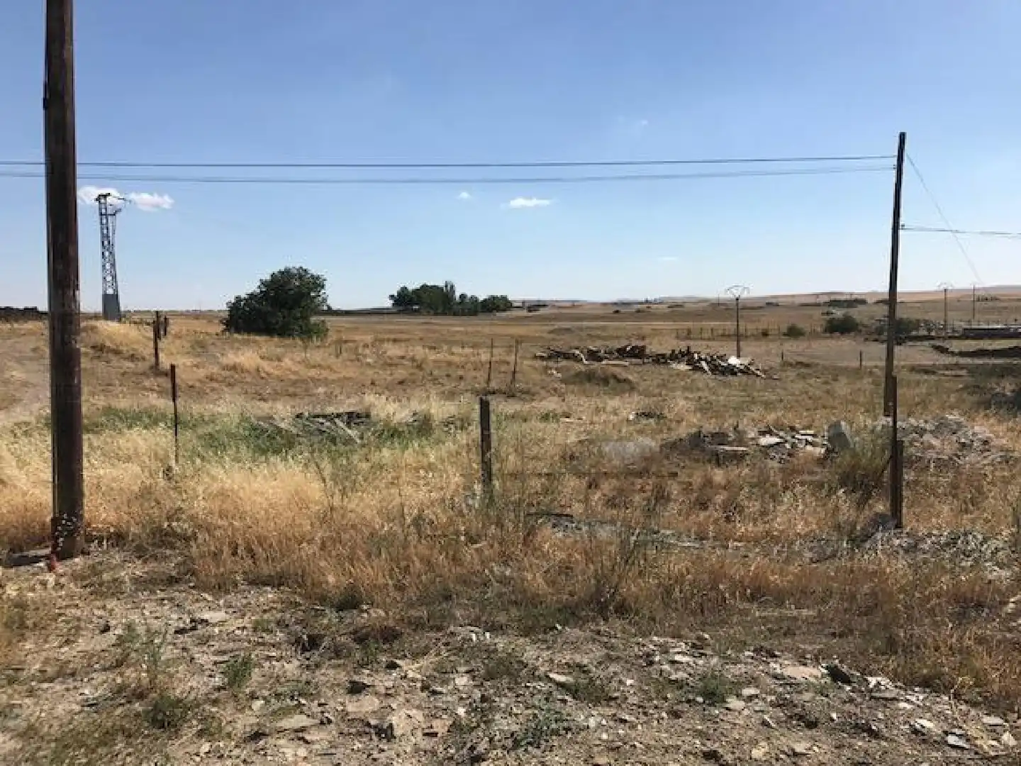 Residencial en venta en Santa María la Real de Nieva