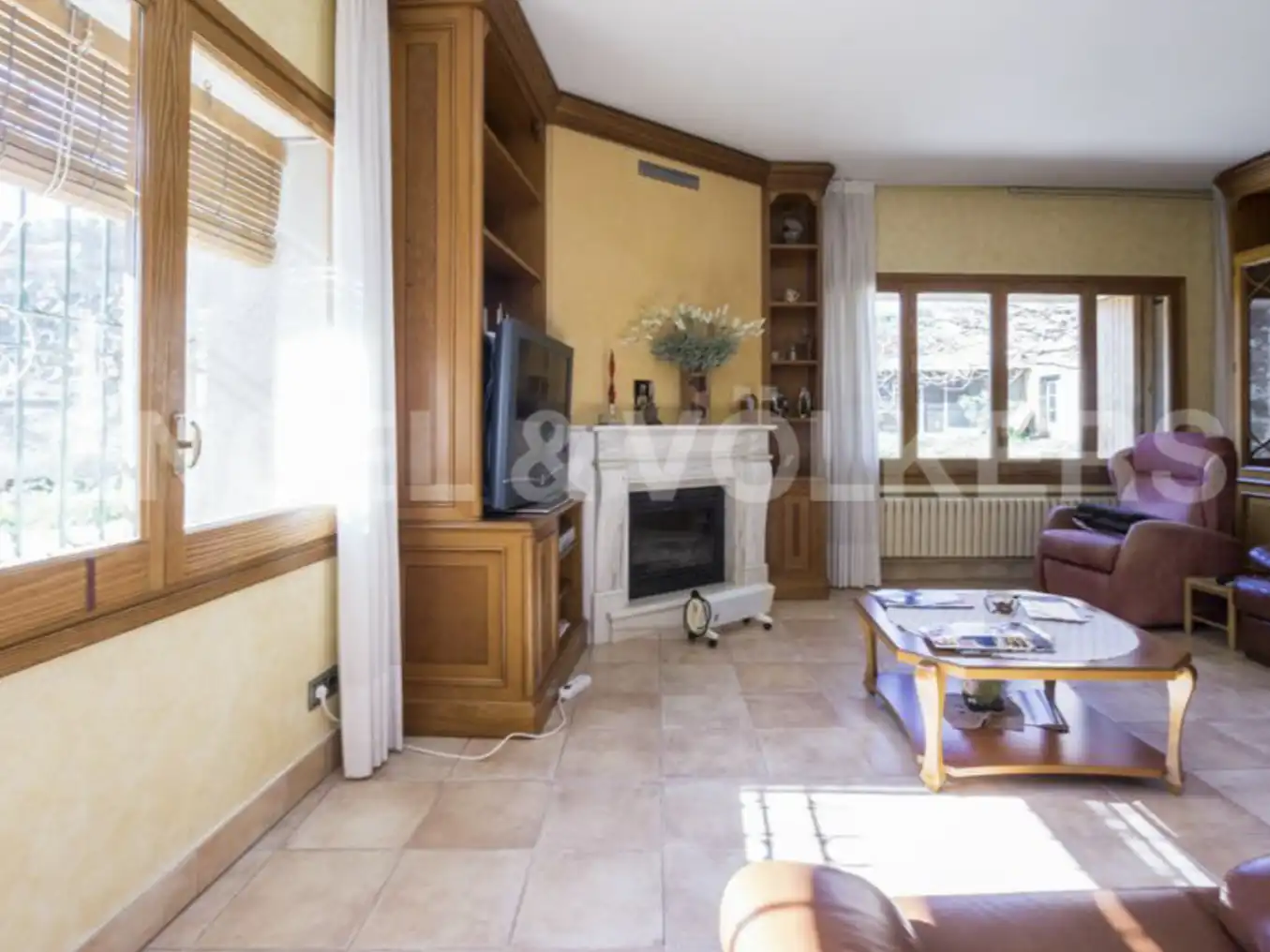 Living room of Buildings for sale in Castellbisbal