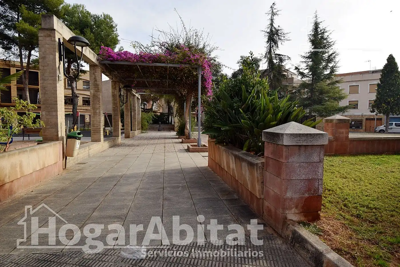 Vista exterior de Residencial en venta en Vila-real