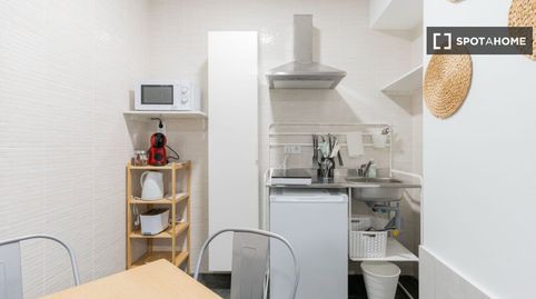Estudio en alquiler en Marxalenes, Valencia, imatge 3
