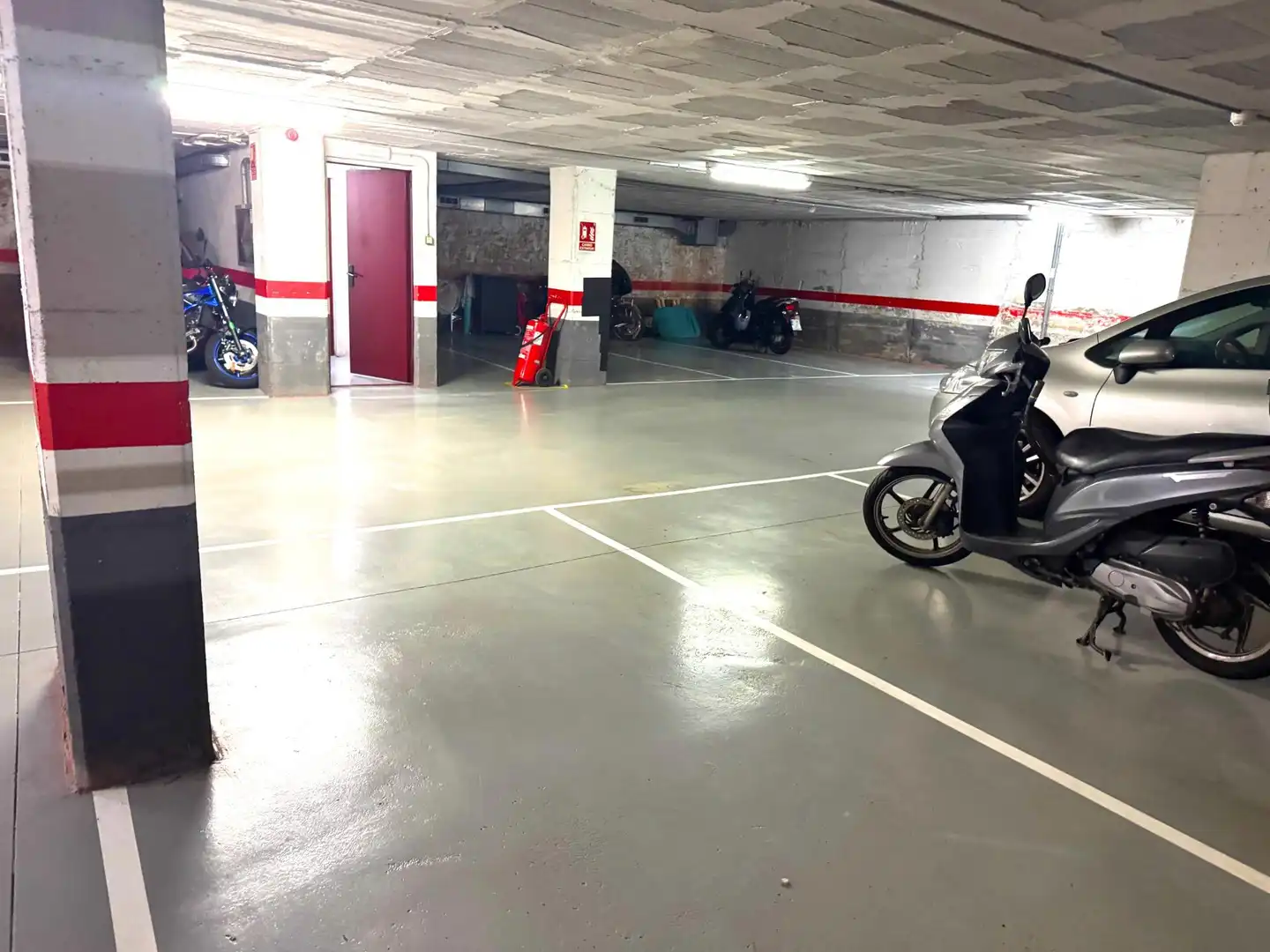 Parking de Garaje en venta en Barcelona