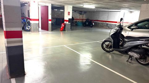 Foto 4 de Garaje en venta en Carrer D'amílcar, El Guinardó, Barcelona Capital