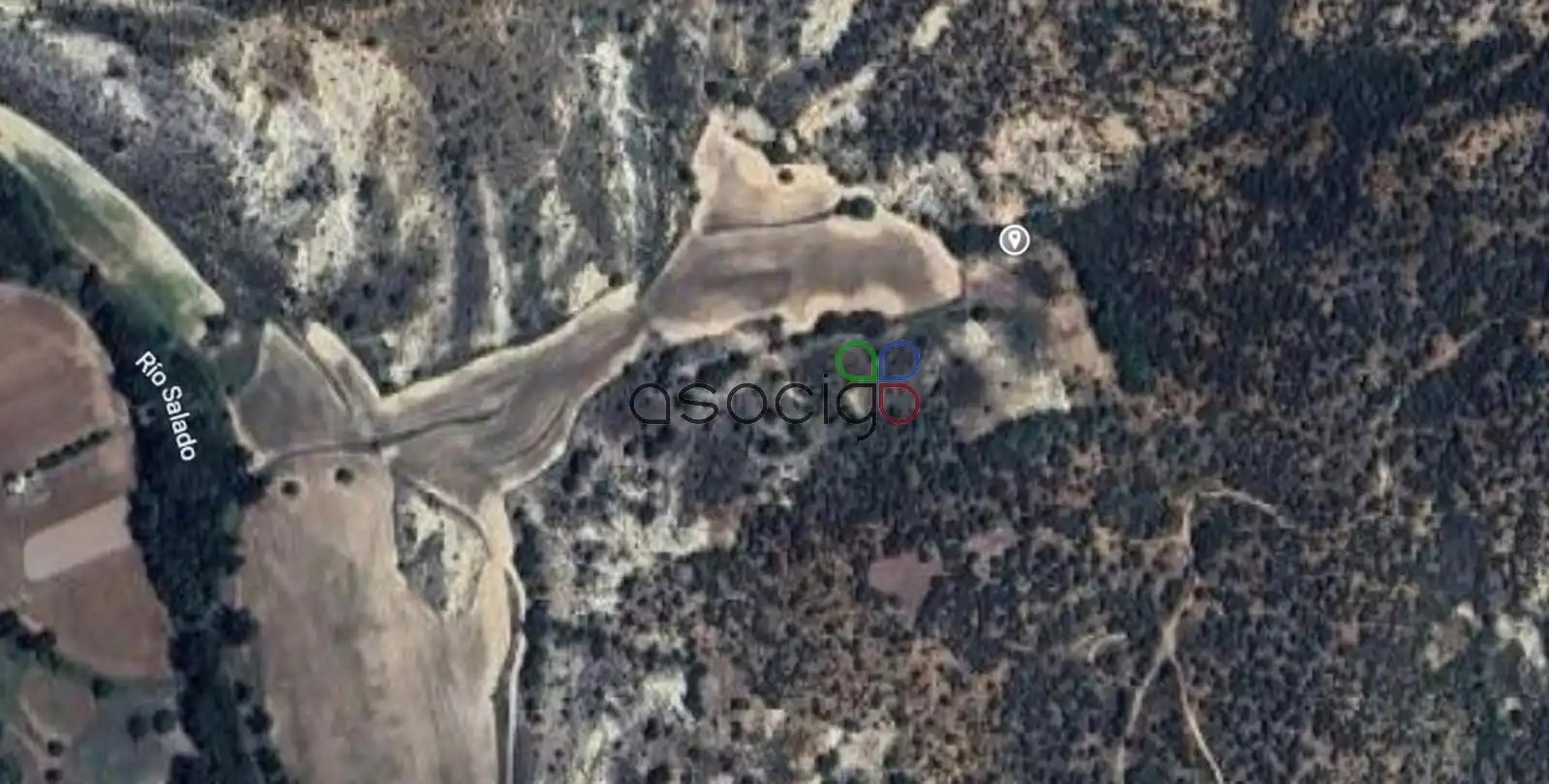 Rural land for sale in Baides