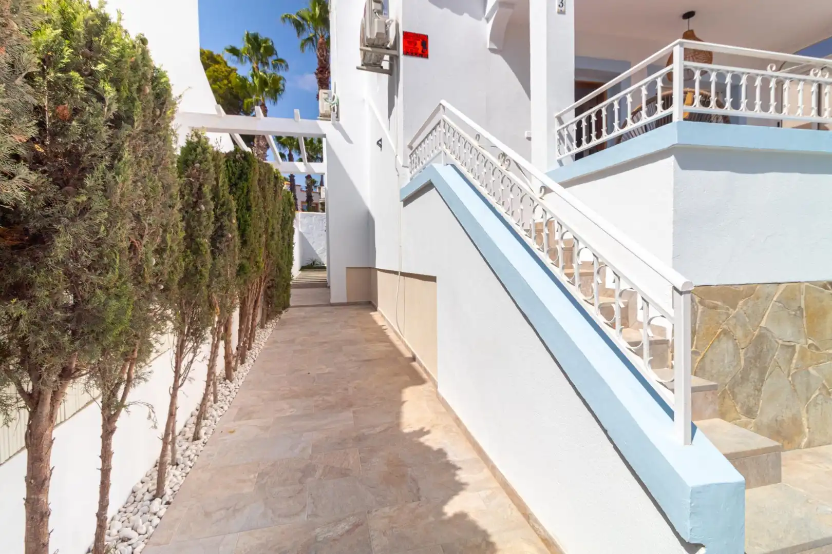 Chalet con terraza en venta en Orihuela Costa, imagen 10