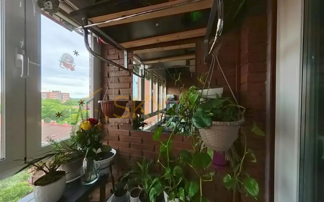 Terraza de Piso en venta en Madrid con Terraza