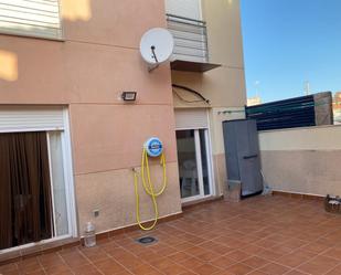 Exterior view of Flat for sale in Cebolla  with Air Conditioner