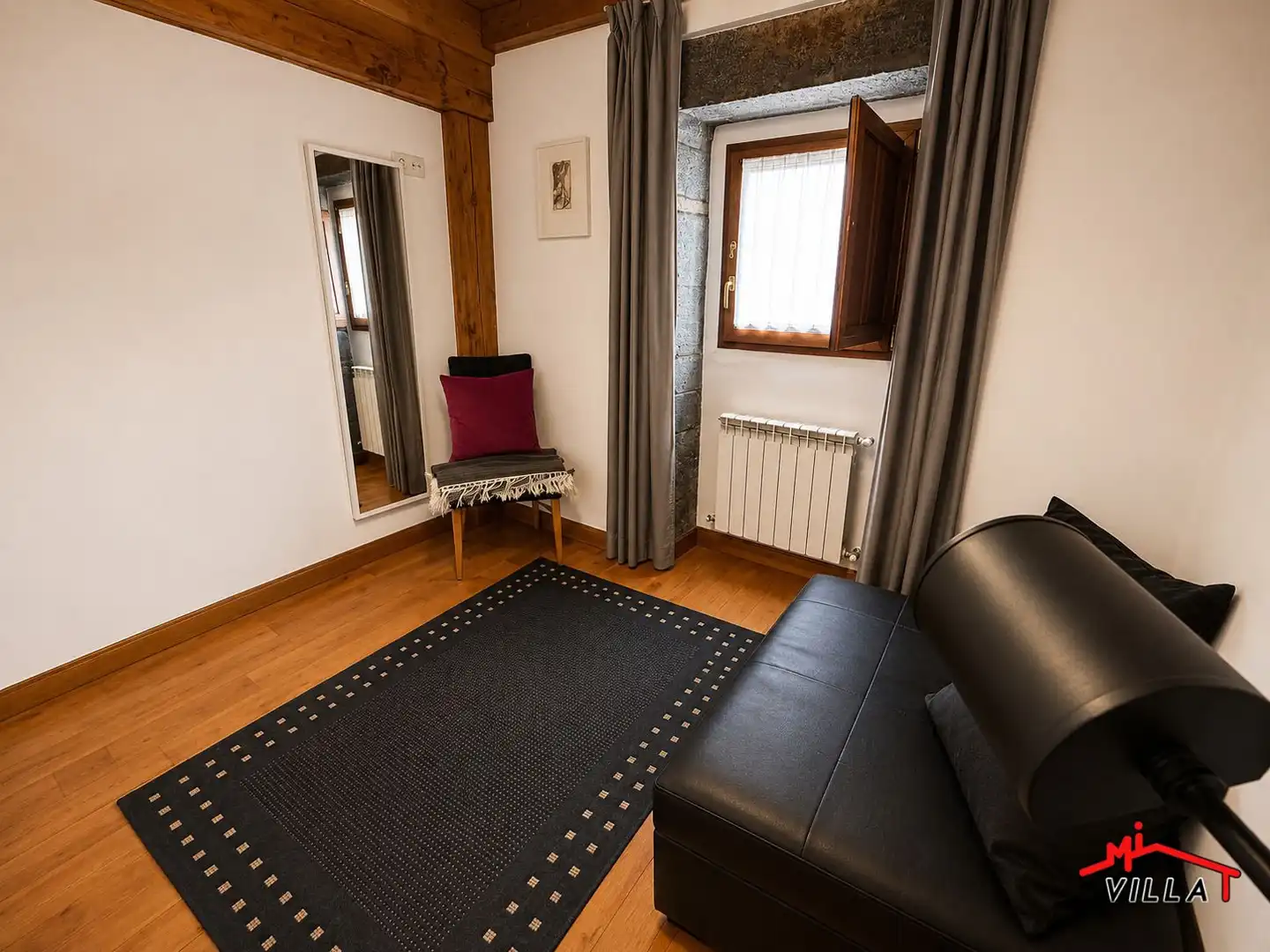 Sala de estar de Casa o chalet en venta en Ampuero con Amueblado