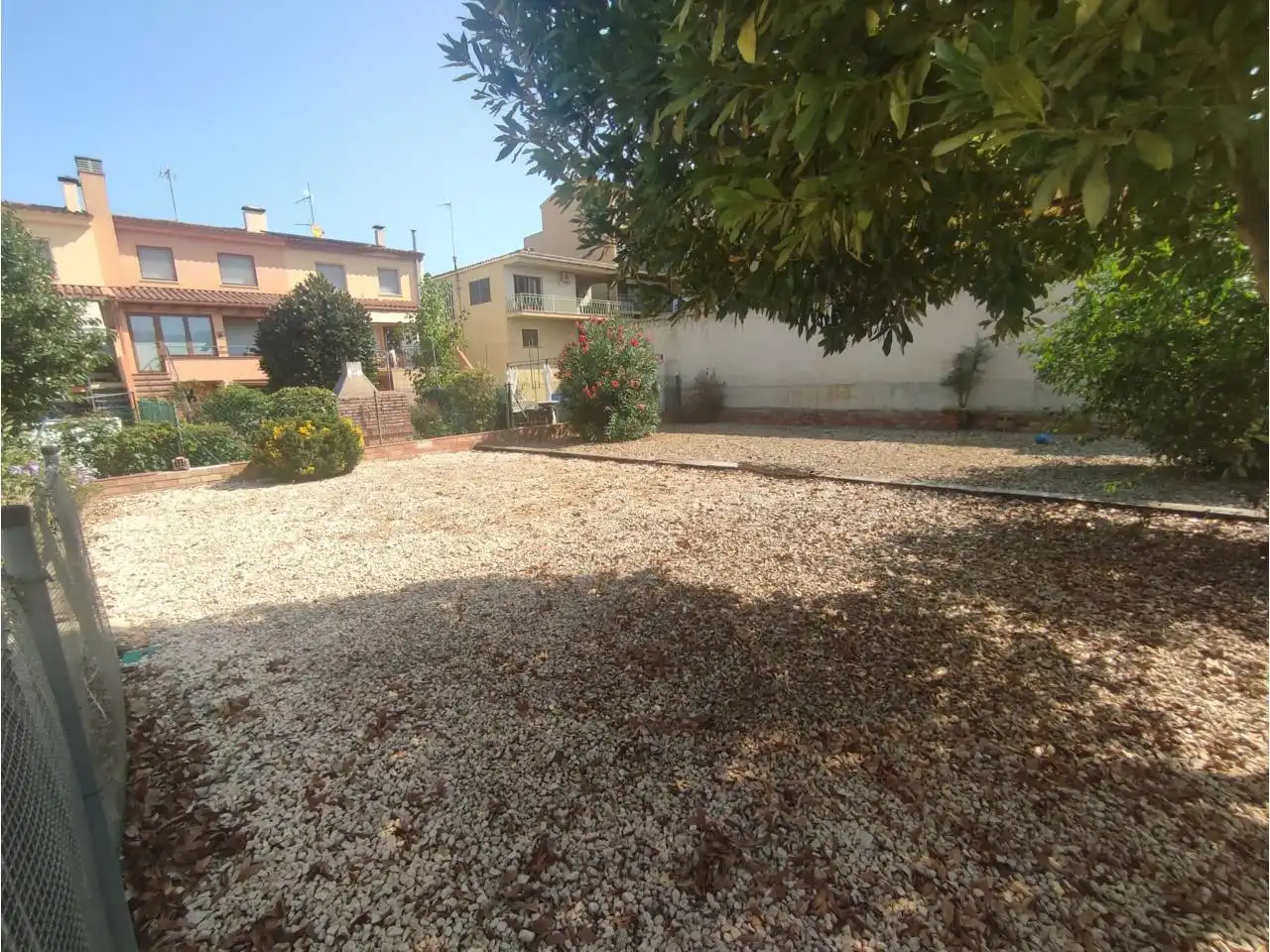 Casa amb jardí en venda a Caldes de Malavella