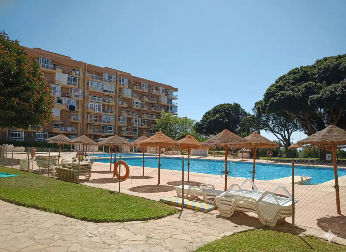 Estudio con piscina en venta en Parque de la Paloma, imagen 13