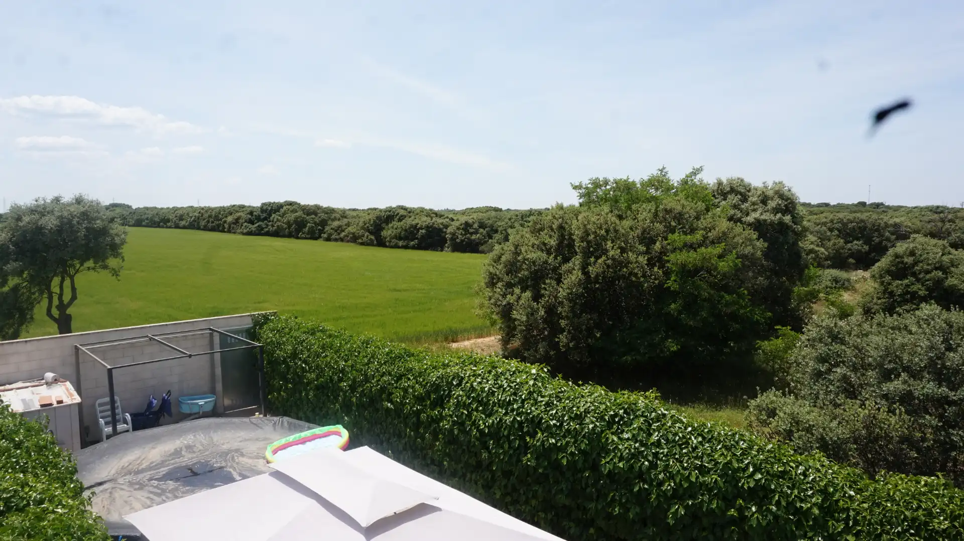 Terrace of Houses for sale in Trijueque  with Heating, Private garden and Swimming Pool