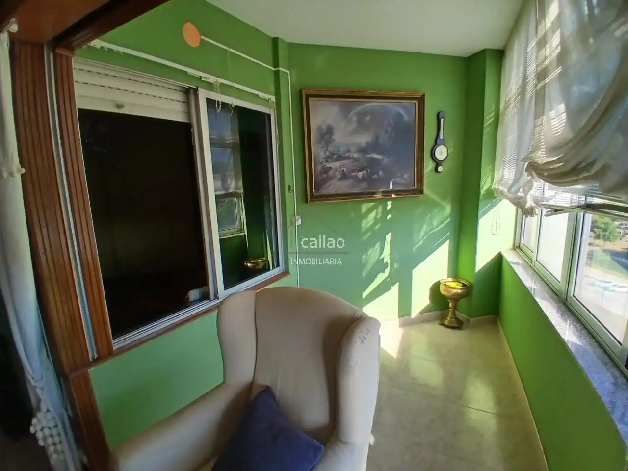 Flat for sale in Ferrol  with Furnished