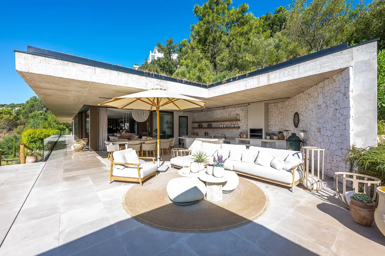 Casa amb piscina en venda a Montemayor - Marbella Club, imagen 51