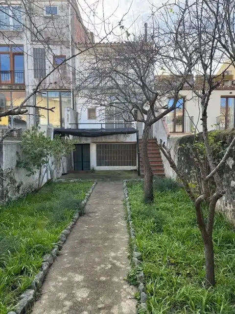 Vista exterior de Finca rústica en venda en Palafrugell amb Calefacció, Jardí privat i Terrassa