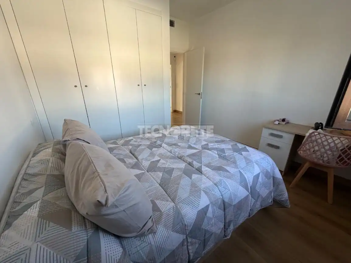 Bedroom of Detached homes for sale in Alcaudete de la Jara  with Air Conditioner, Private garden and Swimming Pool