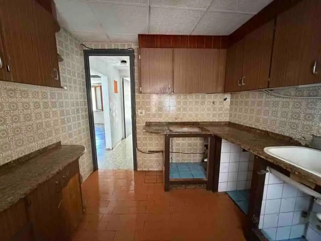 Cuina de Casa o xalet en venda en Tortosa