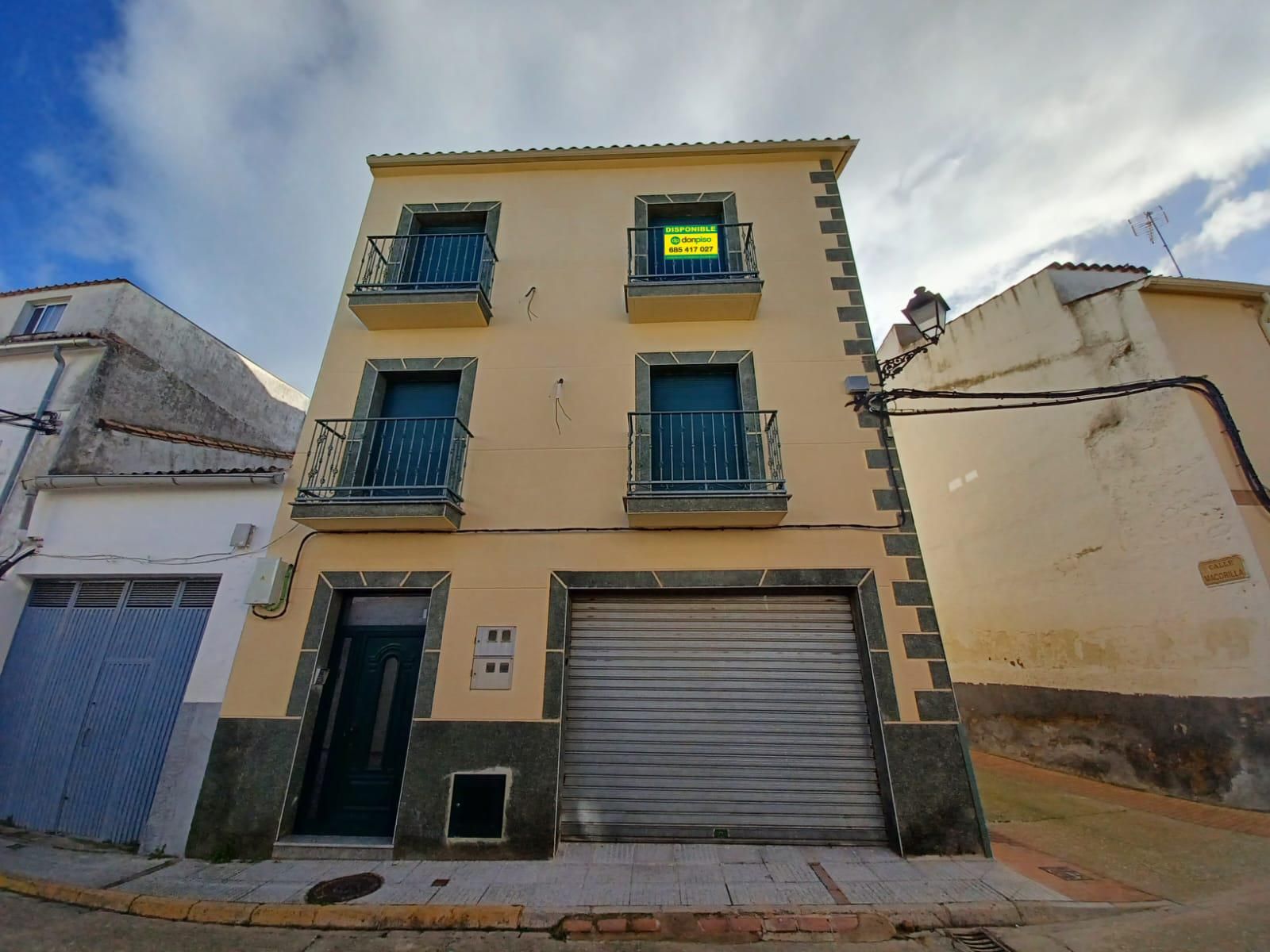 Apartamento en venta en Casar de Cáceres