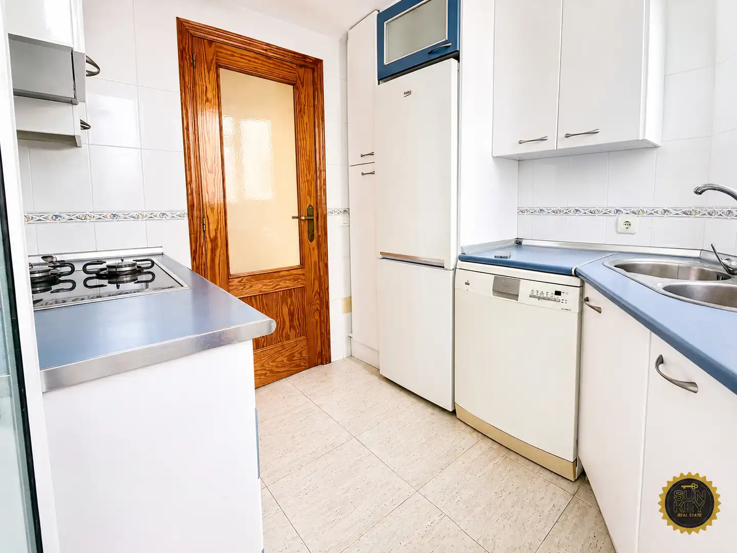 Flat with terrace for sale in Puerto de Mazarrón, imagen 5