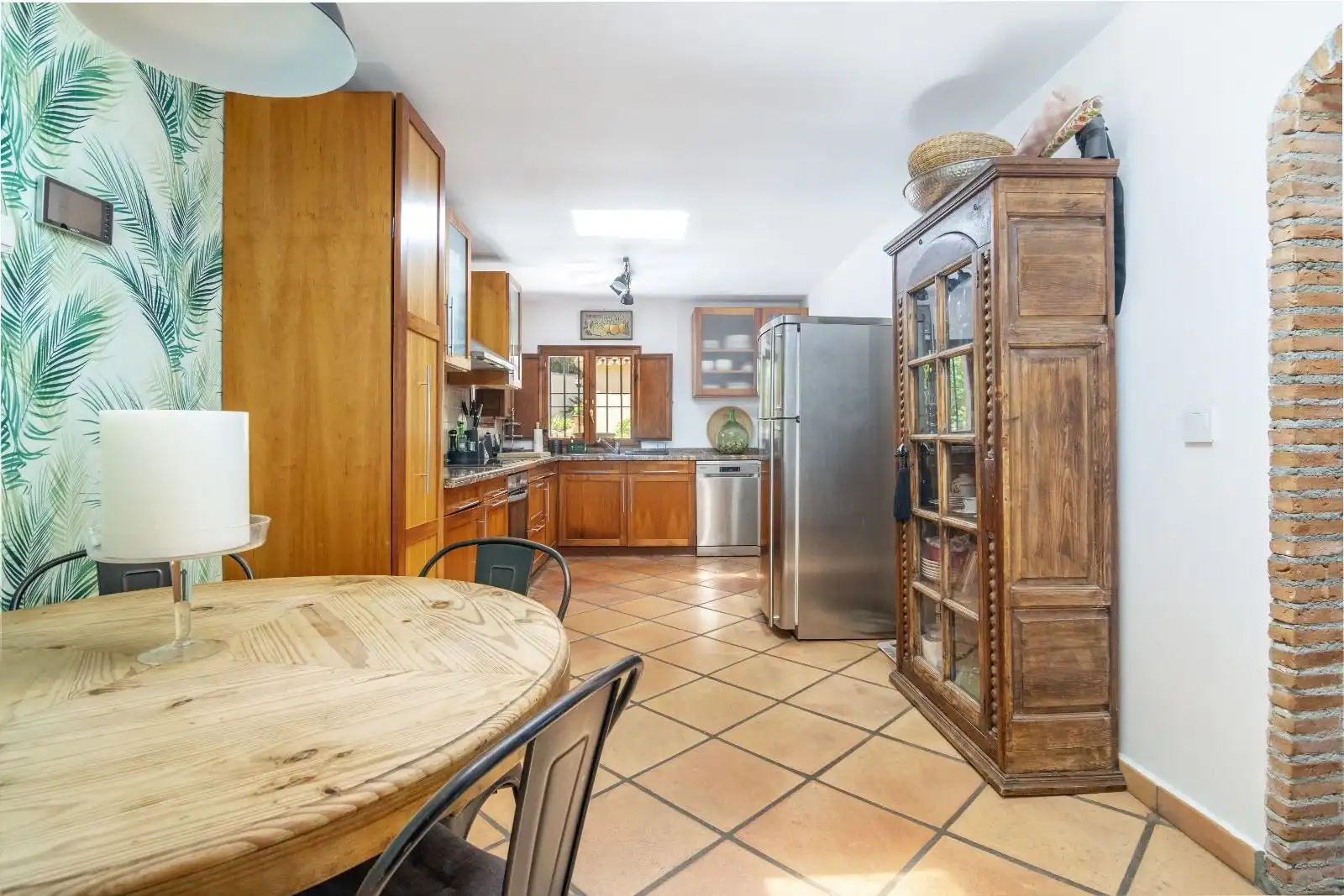Casa amb jardí en venda a Benahavís pueblo, imagen 8