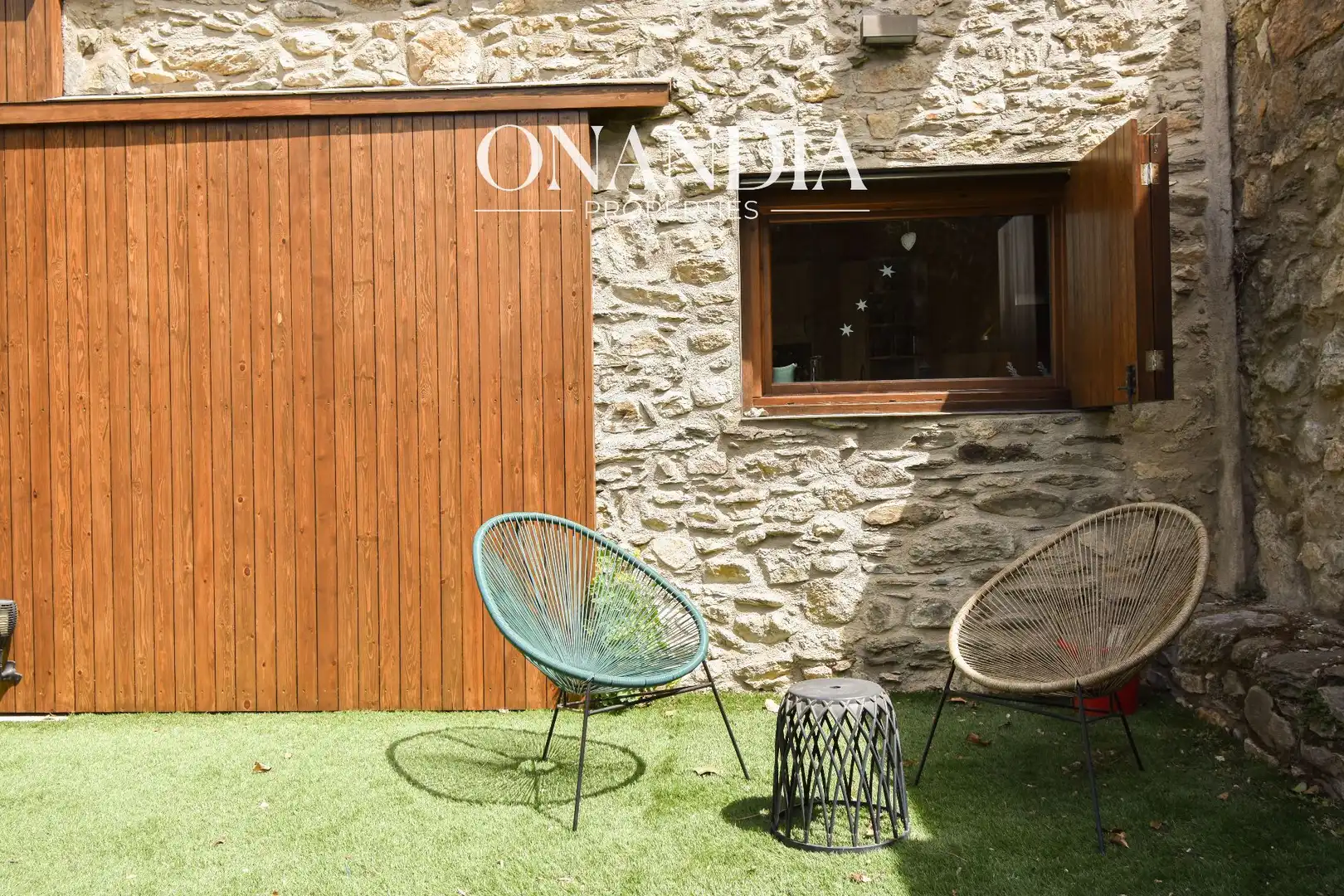 Maison mitoyenne avec jardin à louer à Alp poble, imagen 12