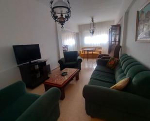 Living room of Flat to rent in La Línea de la Concepción  with Furnished