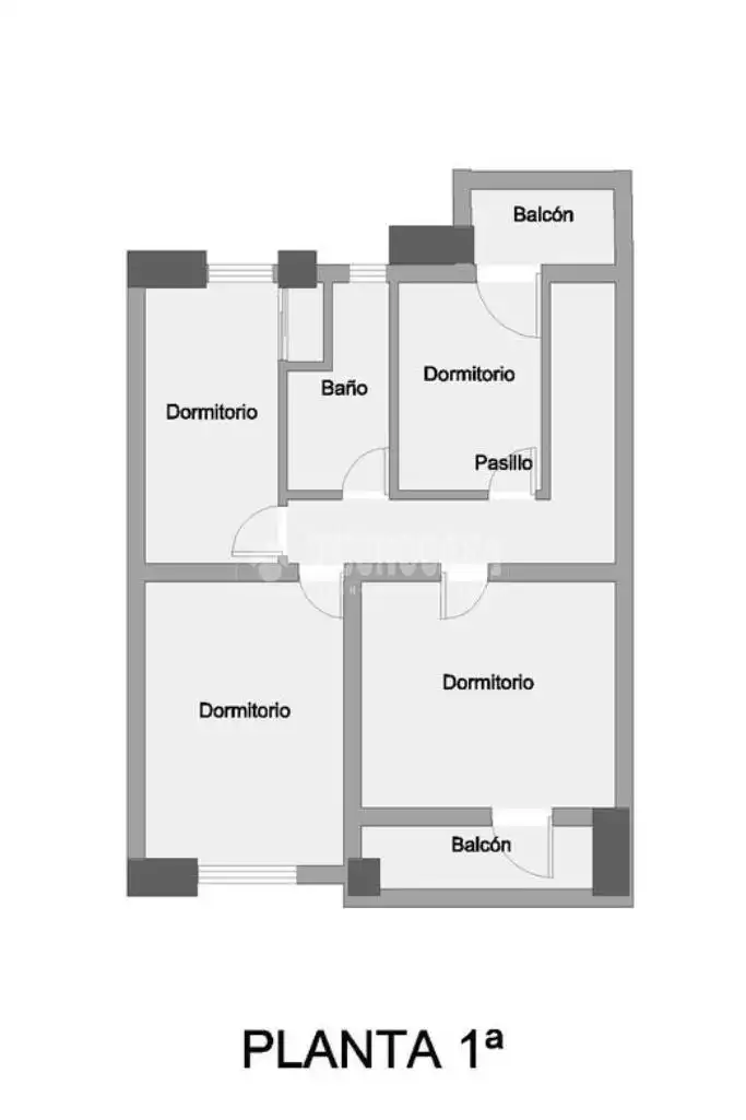 Detached homes for sale in León Capital   with Heating and Parquet flooring
