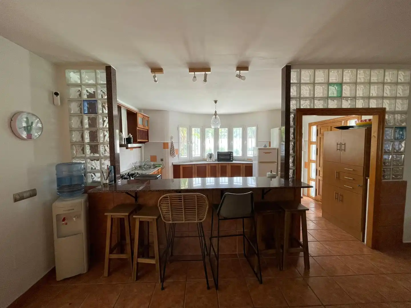 Kitchen of Houses for sale in Cehegín  with Air Conditioner, Heating and Private garden