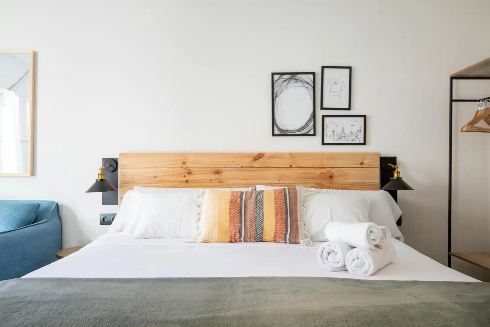 Wohnung zur Miete in Usera, imagen 5