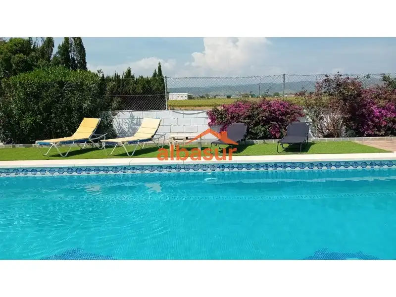 Villa con piscina in vendita a Periurbano Oeste - Sierra, imagen 8