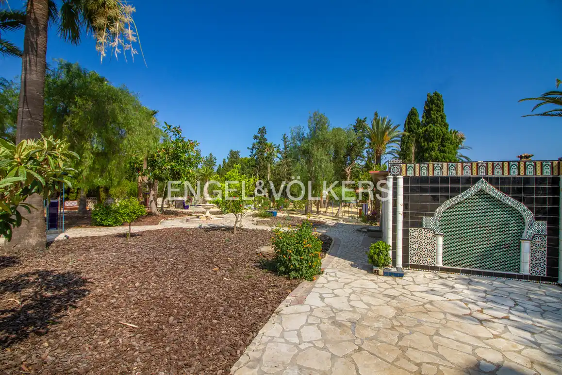 Casa con piscina en venta en Pueblo - Urbanizaciones, imagen 24