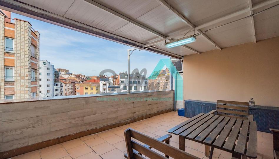 Photo 1 of Attic to rent in General Zuvillaga, Plaza de América, Asturias