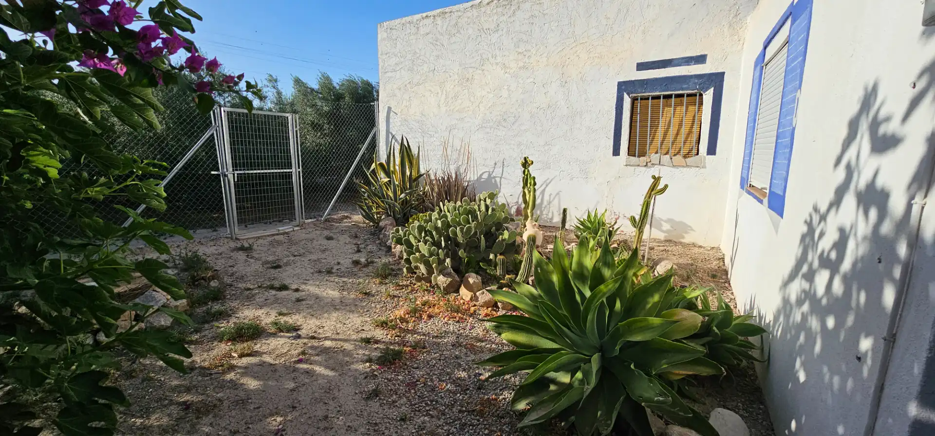 Casa o chalet de alquiler en Totana con Jardín privado, Terraza y Trastero