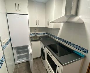 Kitchen of Flat to rent in Coín  with Oven, Washing machine and Pets allowed