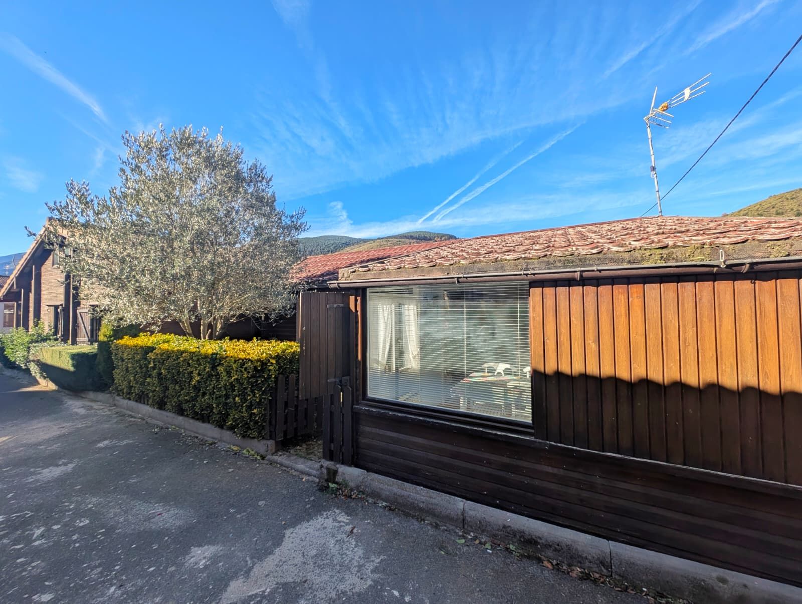 Exterior view of House or chalet for sale in Ezcaray  with Air Conditioner, Heating and Private garden