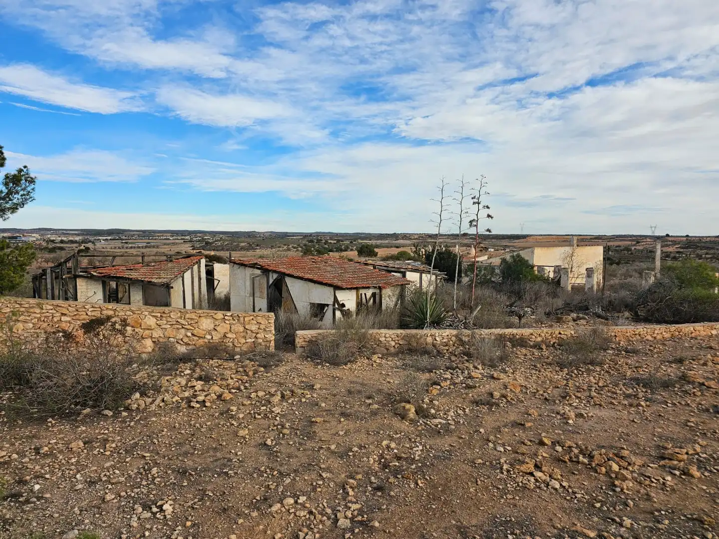Finca rústica en venda en Murcia