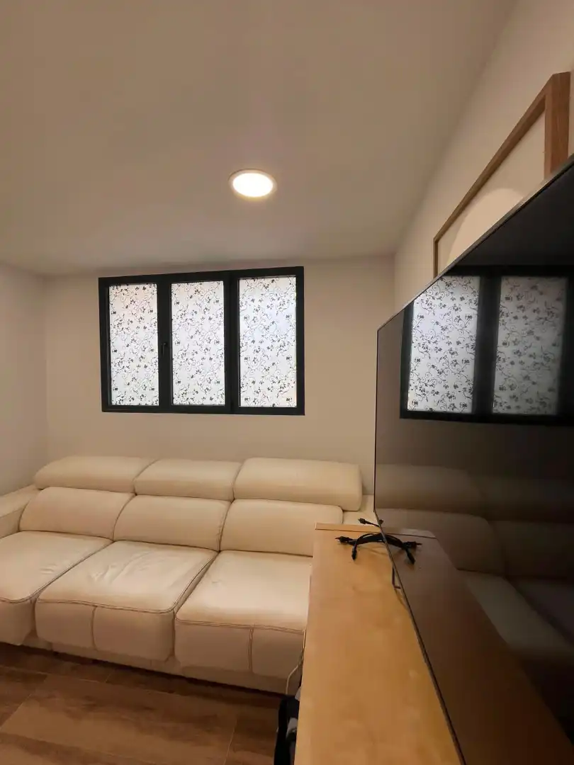 Sala de estar de Casa adosada en venta en Malgrat de Mar con Calefacción, Jardín privado y Terraza