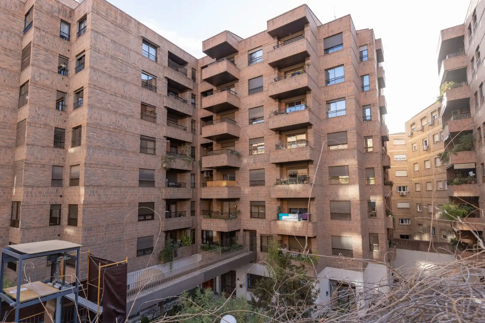 Flat for sale in Avenida Divina Pastora, 9, San Ildefonso