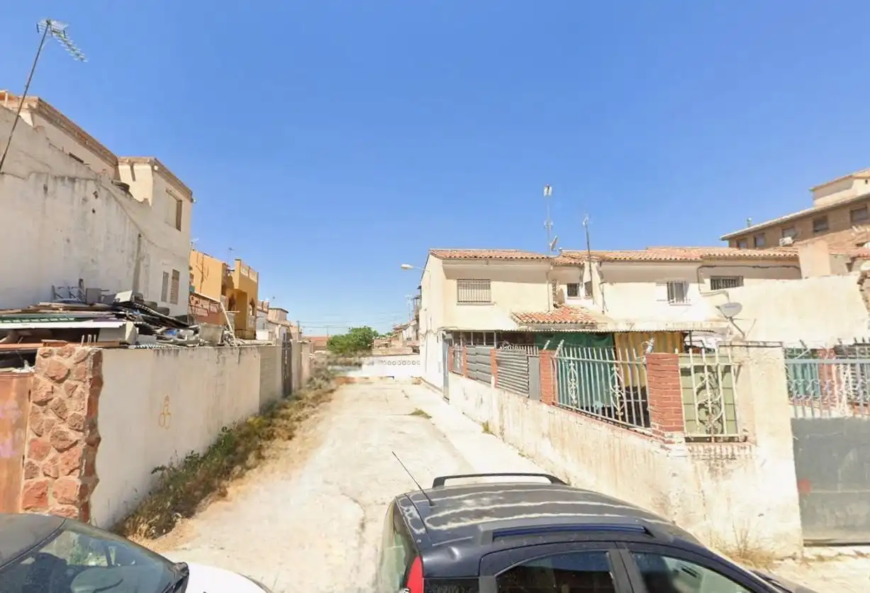 Außenansicht von Loft zum Verkauf in Granada