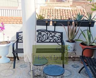 Terrassa de Casa o xalet en venda en Ontinyent amb Aire condicionat, Terrassa i Balcó