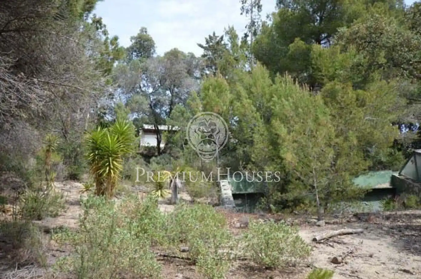 Casa amb piscina en venda a Cabrils, imagen 21