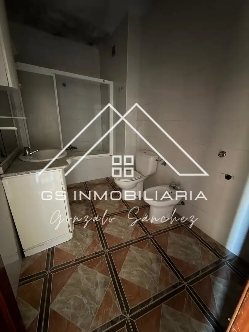 Exterior view of Flat for sale in Rute, Córdoba