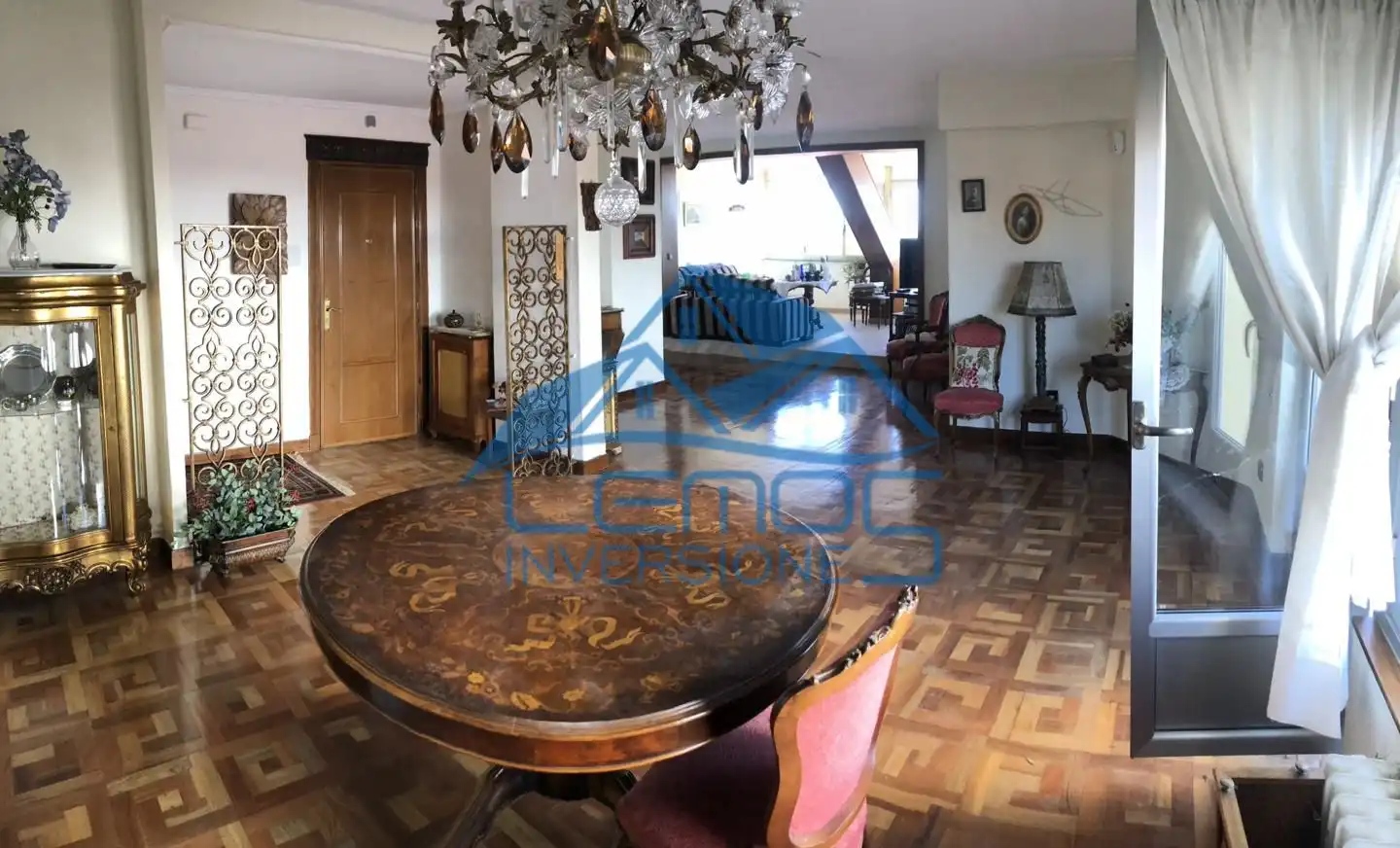 Esszimmer von Dachboden zum Verkauf in León Capital 