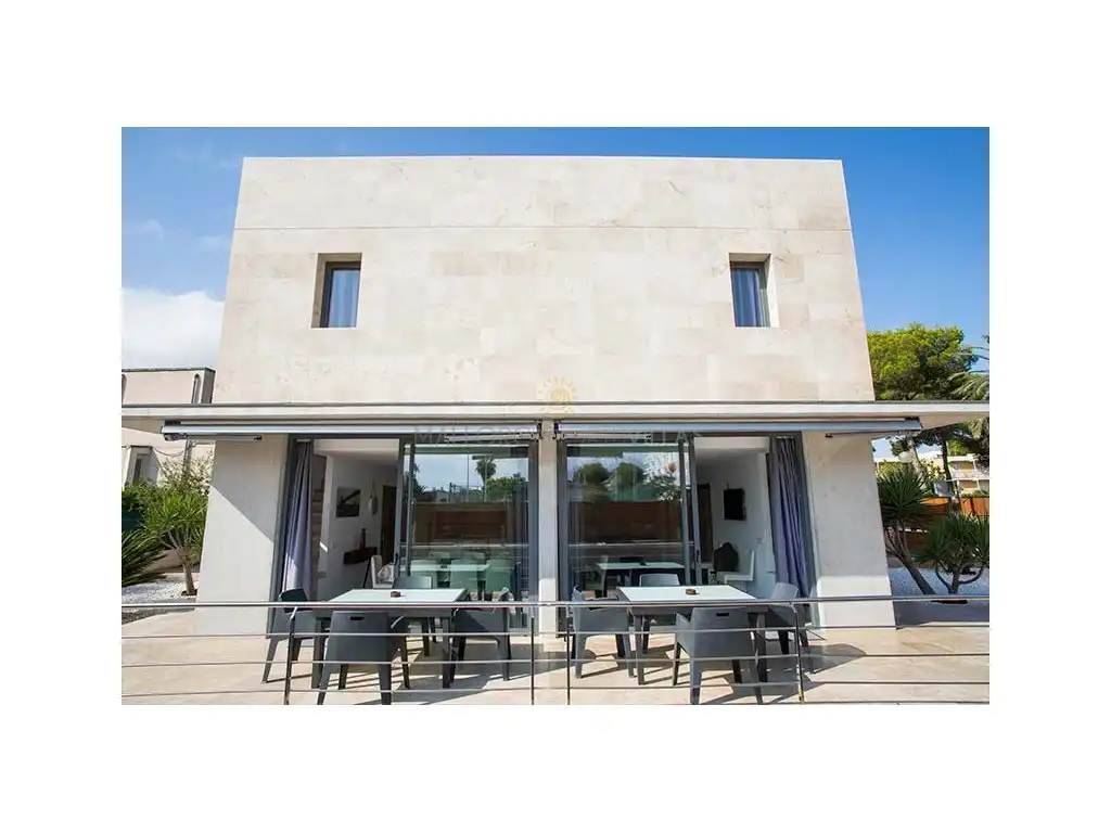 Terraza de Casa o chalet en venta en Muro